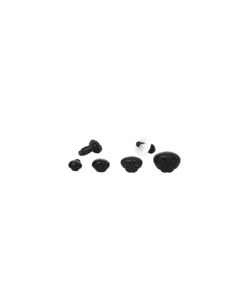 Dog toy nose black 8*6 Dog toy nose black 8*6
