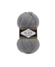 Yarn Alize Lana Gold gray (21)