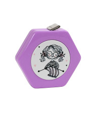 Tape measure with magnet cm/cm 1.5 m Hexagon magnetic  Hoechstmass (86103D)