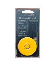 Tape measure cm/cm 1.5 m Rollfix Hoechstmass (80106)