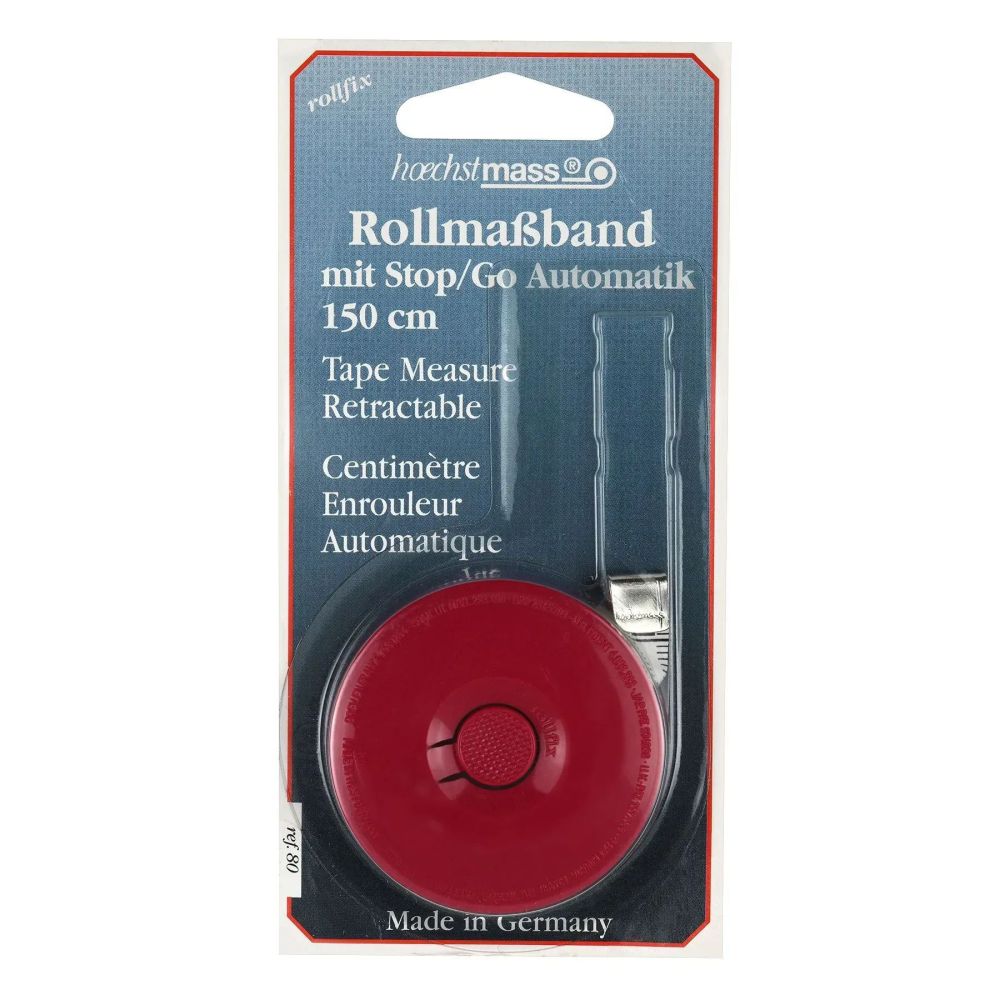 Сантиметр в рулетке см/см 1.5 м Rollfix Hoechstmass (80106) Сантиметр в рулетке см/см 1.5 м Rollfix Hoechstmass (80106)