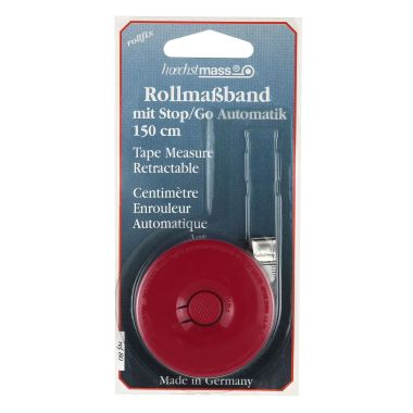 Сантиметр у рулетці см/см 1.5 м Rollfix Hoechstmass (80106)