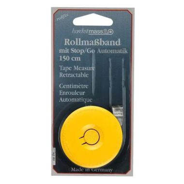 Сантиметр в рулетке см/см 1.5 м Rollfix Hoechstmass (80106)