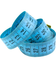 Centimeter 1.5 m in assortment (width 2 cm)