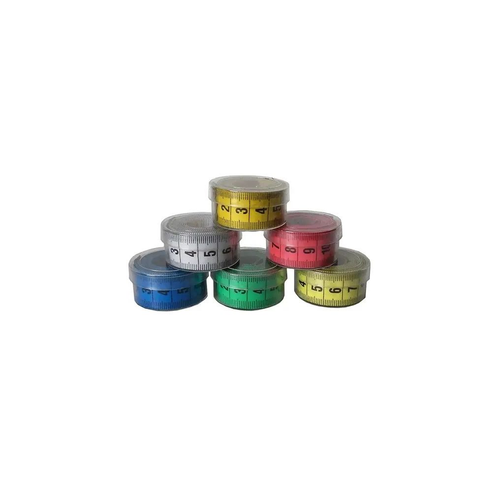 Centimeter in a box 1.5 m in assortment (width 2 cm)