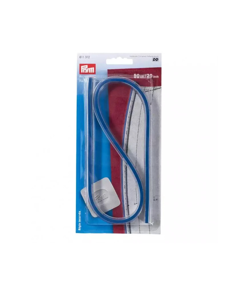 Flexible ruler 50 cm Prym (611312) Flexible ruler 50 cm Prym (611312)