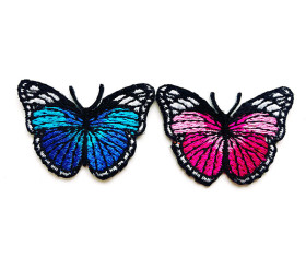 Iron-on applique