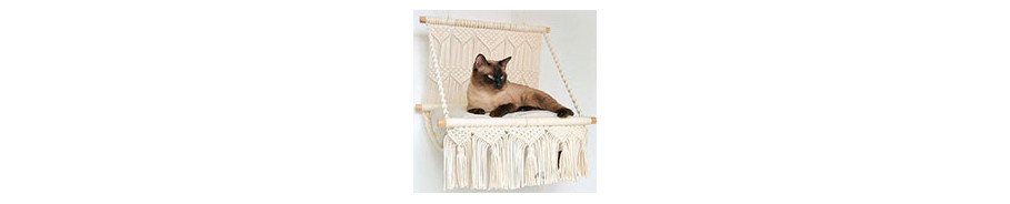 For macrame