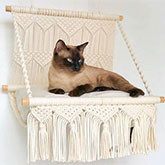 For macrame