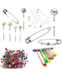Sewing pins