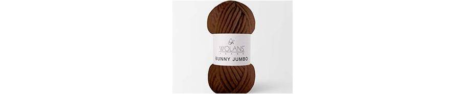 Wolans Yarns Bunny Jumbo