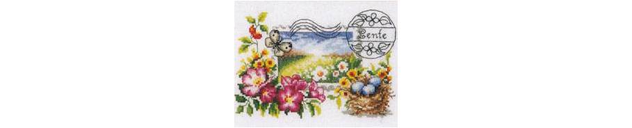 Embroidery Kits – Buy Cross Stitch Kits Online | Petelka