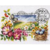 Embroidery kits