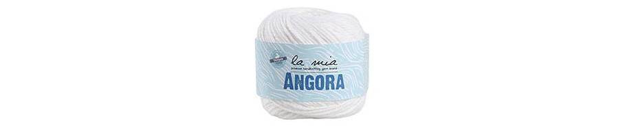 La Mia Angora – купить ангоровую пряжу для вязания | Petelka