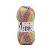 YarnArt Forza Stripe