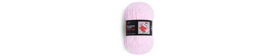 Premium Yarns Baby Love 100 g – Soft Baby Yarn | Petelka