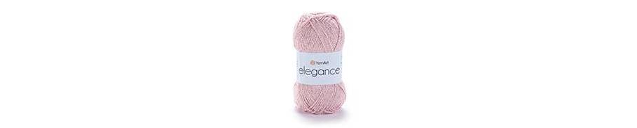 Пряжа YarnArt Elegance (Ярнарт Елеганс) купити в Україні — Petelka