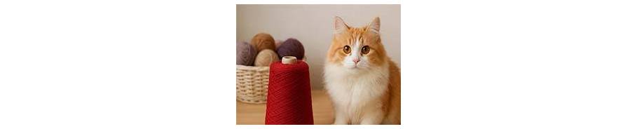 Cone Yarn — Buy High-Quality Yarn on Cones | Petelka Yarn Store
