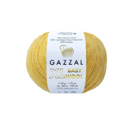 Gazzal Baby Wool XL