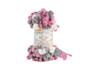 Alize Puffy Color