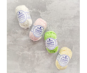 Yarn with cotton