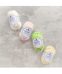Yarn with cotton