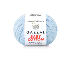 Gazzal Baby Cotton