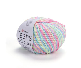 YarnArt Jeans Soft Colors