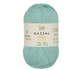 Gazzal Giza Matte