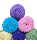 Acrylic/microfiber