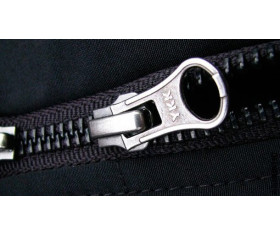 Zippers
