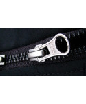 Zippers