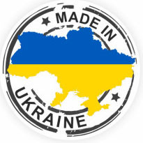 Made in Ukraine