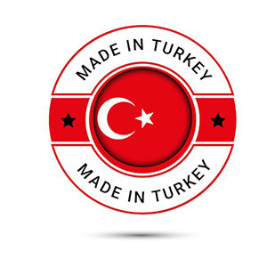 Made in Turkey